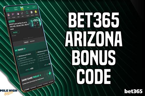 bet365 arizona bonus